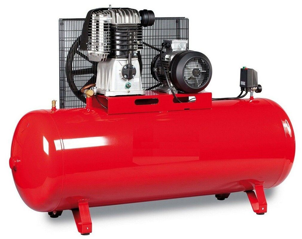 Apex Kompressor Druckluft Kompressor Kolbenkompressor 1305L 10PS 500l 11bar