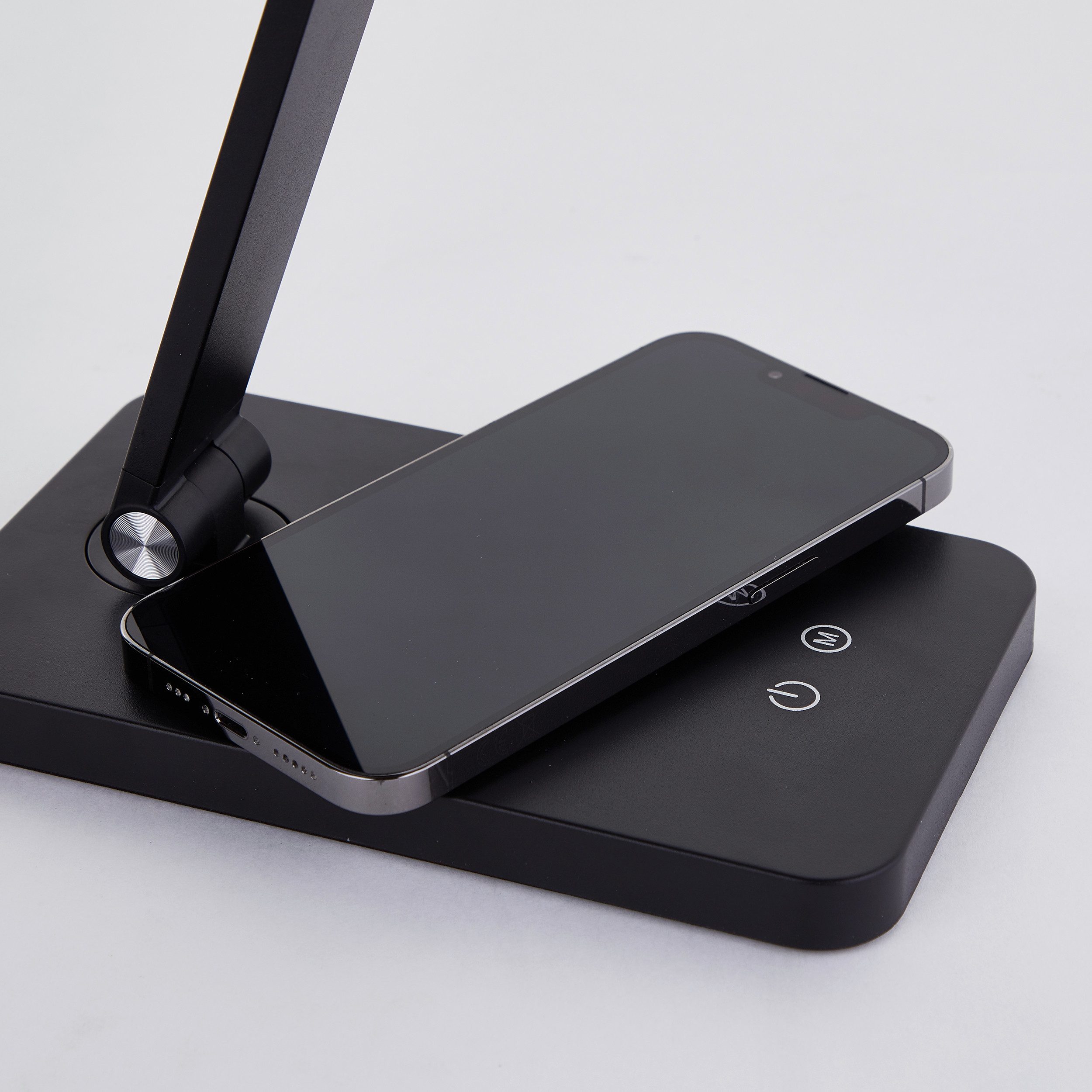 my home LED Schreibtischlampe Nuvo, mehrere Helligkeitsstufen, LED fest int günstig online kaufen