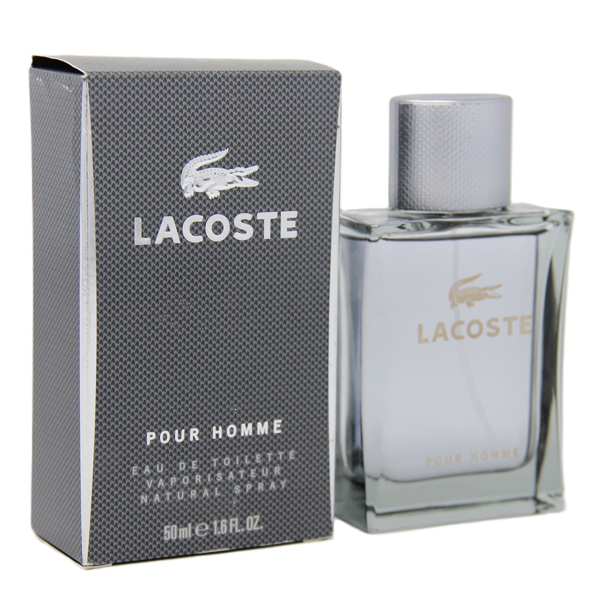 Lacoste Туалетна вода Lacoste pour homme Туалетна вода 50ml
