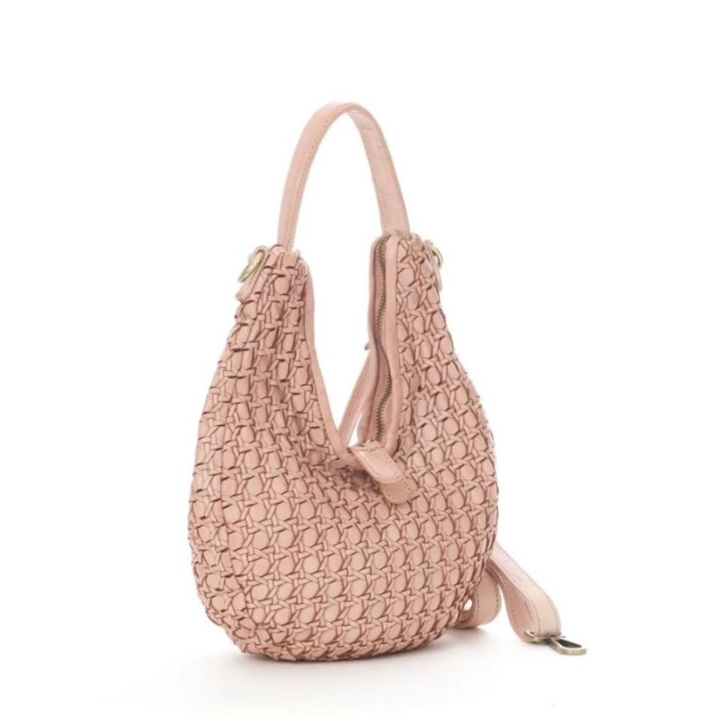 BZNA Shopper Tanita Paula Italy Designer Handtasche Ledertasche Umhängetasche