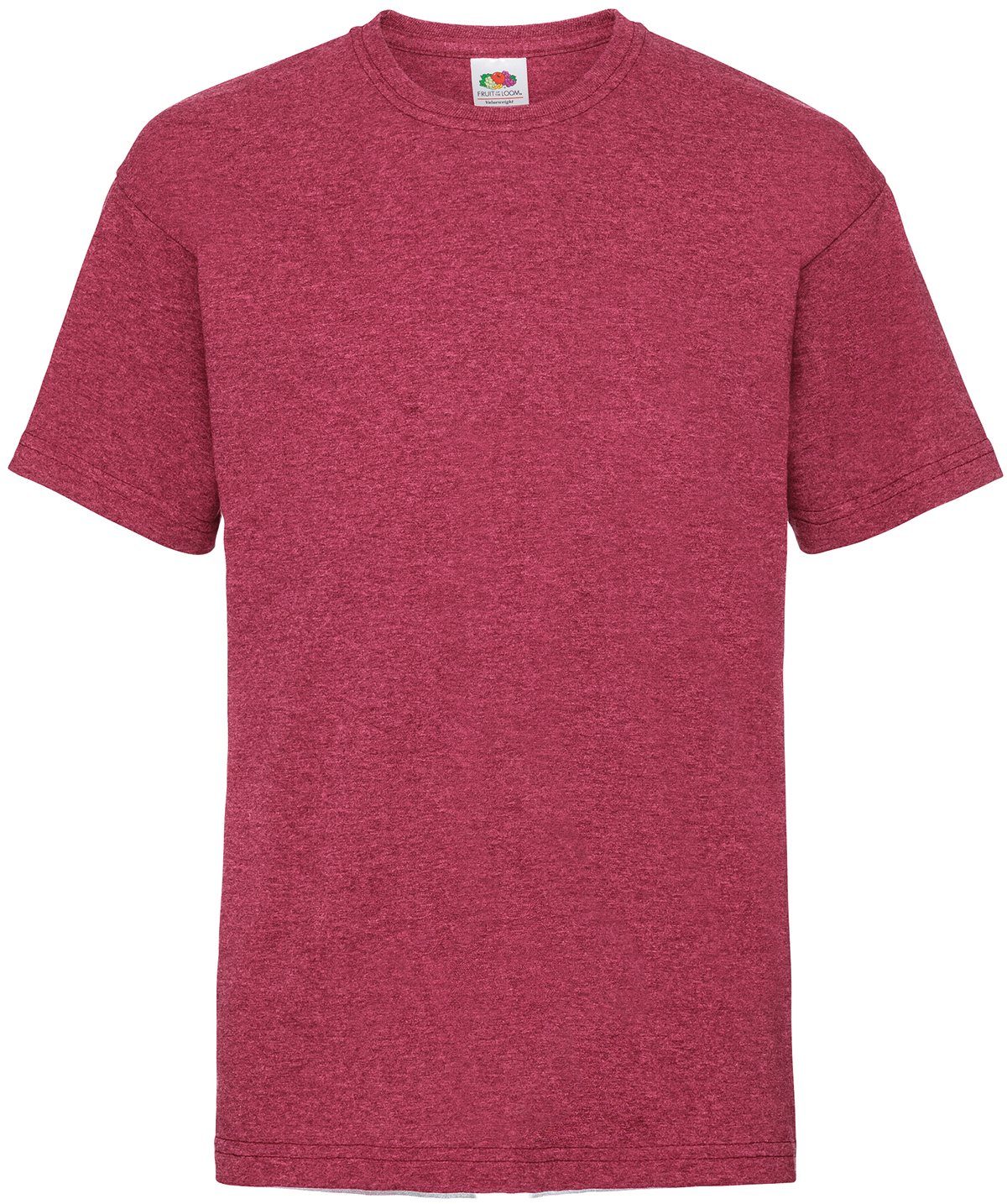 Fruit of the Loom Rundhalsshirt Fruit of the Loom Valueweight T Kids