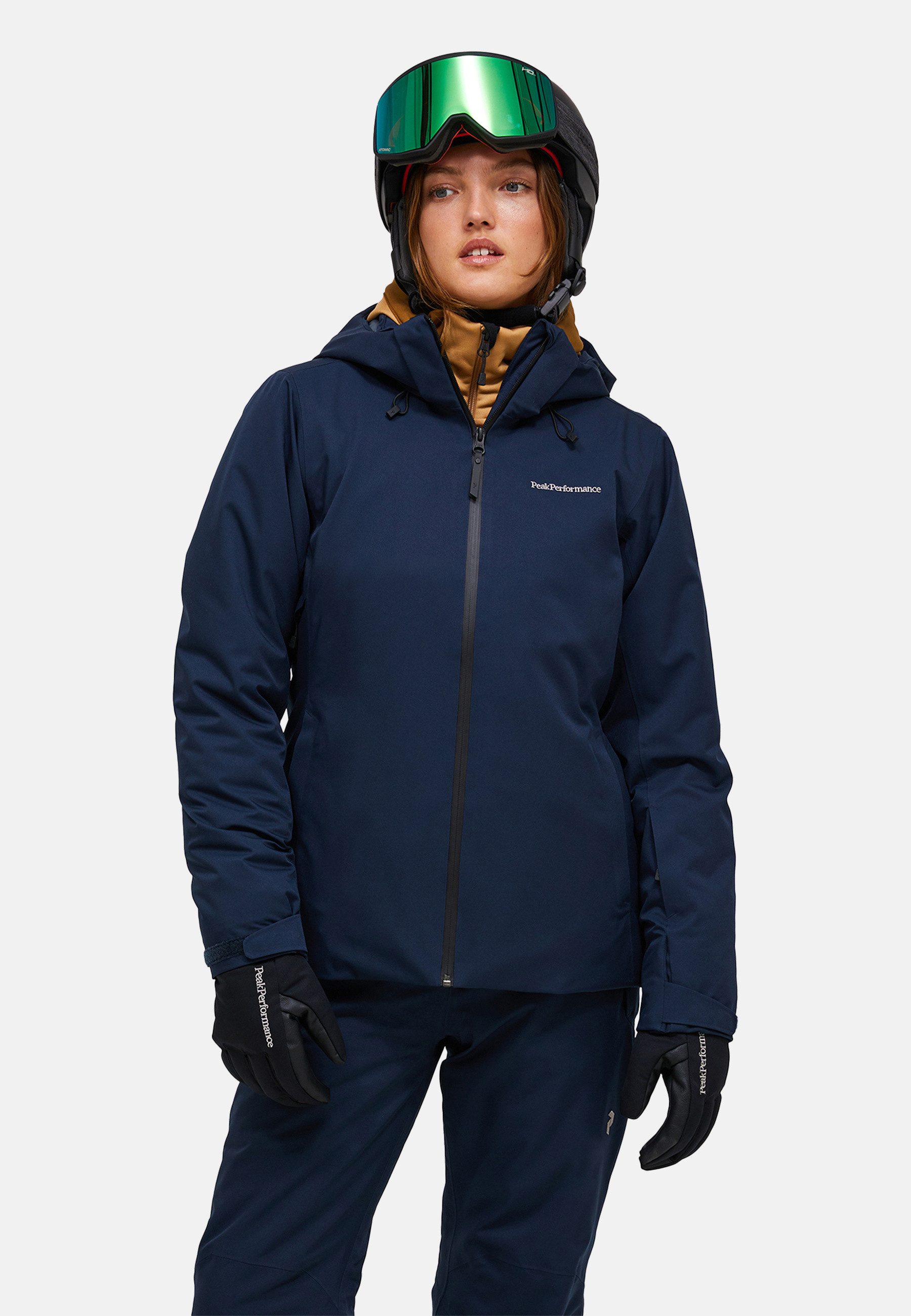 Peak Performance Skijacke W Anima Hipe® 2l Insulated Shell Jacket