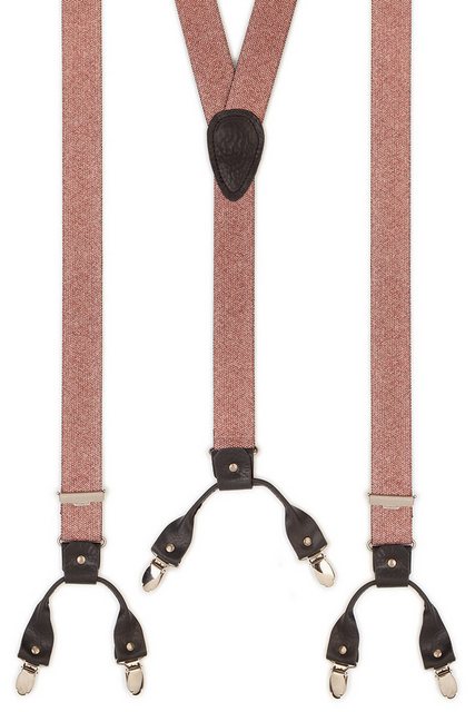 Luise Steiner Trachtenlederhose Trachten Hosenträger - RETRO - schwarz, oli günstig online kaufen