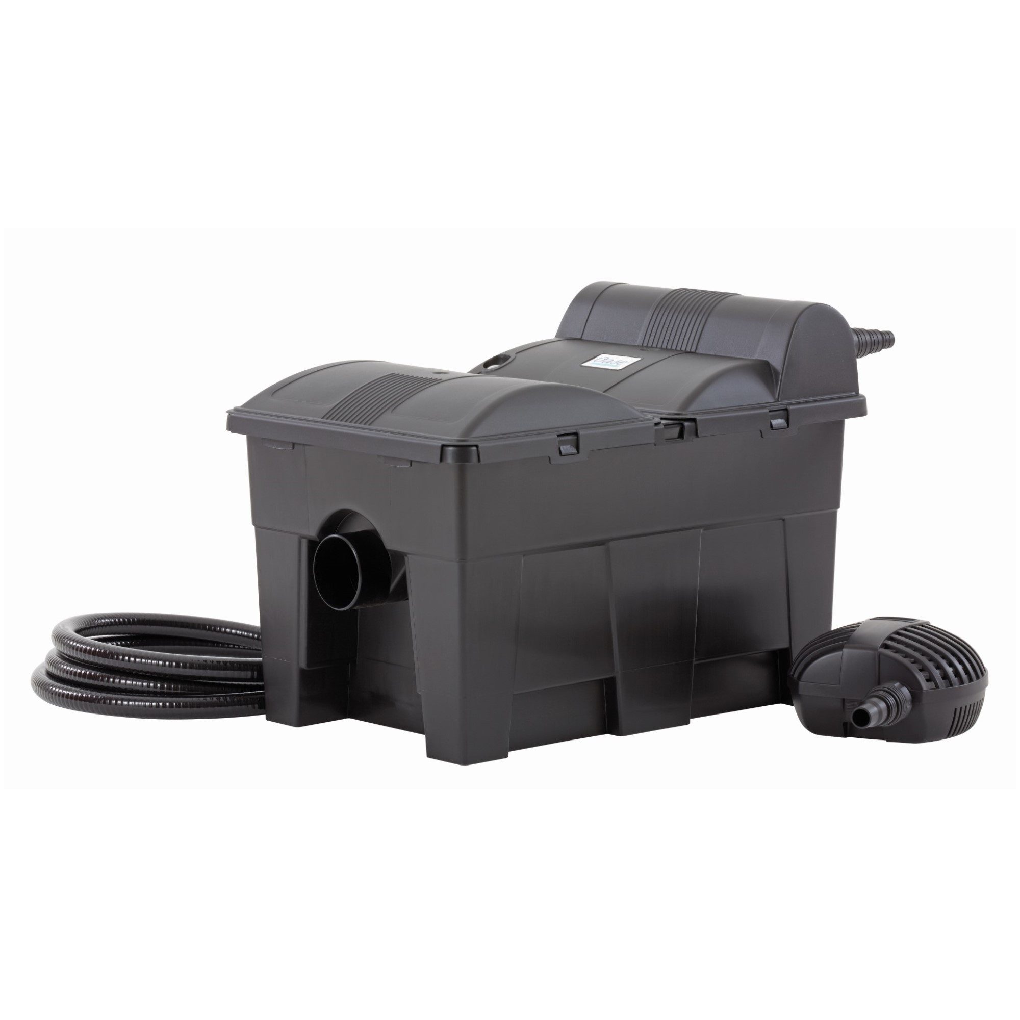 OASE Teichfilter Biosmart Set 14000, Durchlauffilter, Teichfilter für Fischteiche