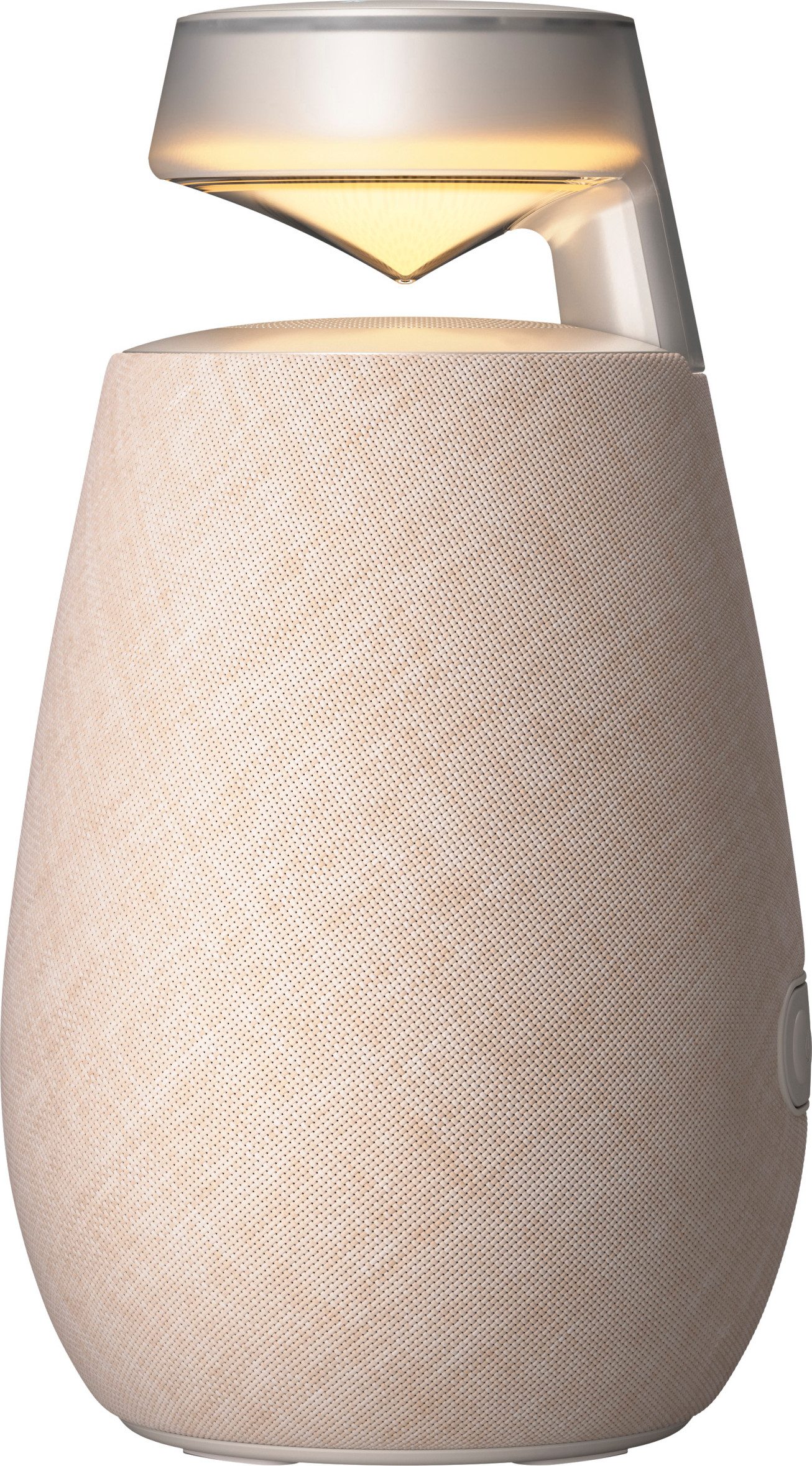 LG XBOOM 360 DXO2 Lautsprecher 1.1 (Bluetooth, 20 W, 360° Sound, bis zu 20Std. Akkulaufzeit, Ambient-Beleuchtung)
