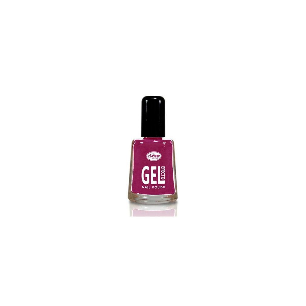 Nagellack Gel Effect Nail Polish 08 Fuchsia 10ml