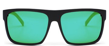 DOTMALL Gläser-Set Visionmania Box 12pcs polarisierende quadratische Sonnenbrillen Sommer