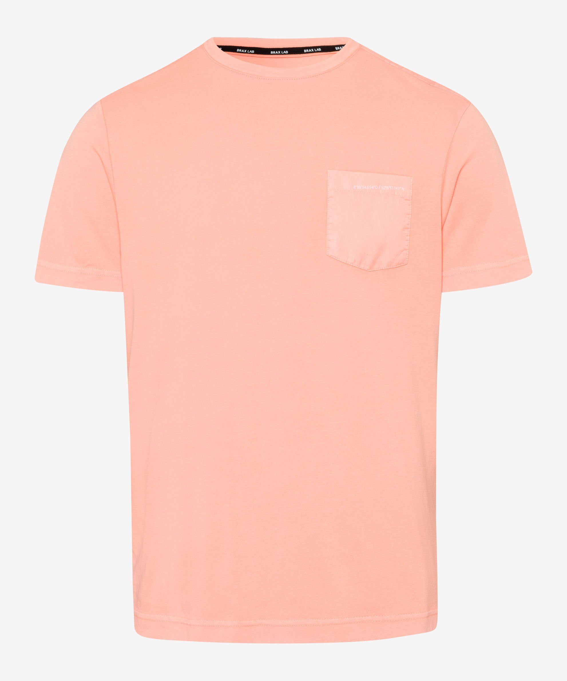 Brax T-Shirt Style Lias peach