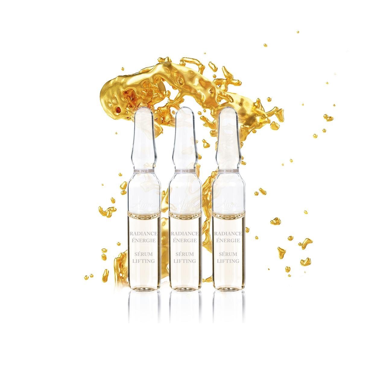 Ayer Gesichtsserum Radiance Énergie Lifting Serum, Все Hauttypen