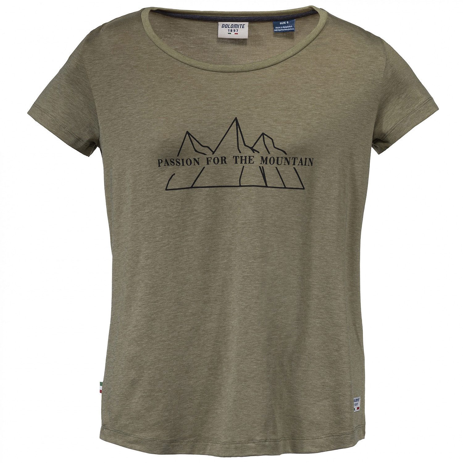 Dolomite T-Shirt T-Shirt W EXPEDITITC T-SHIRT