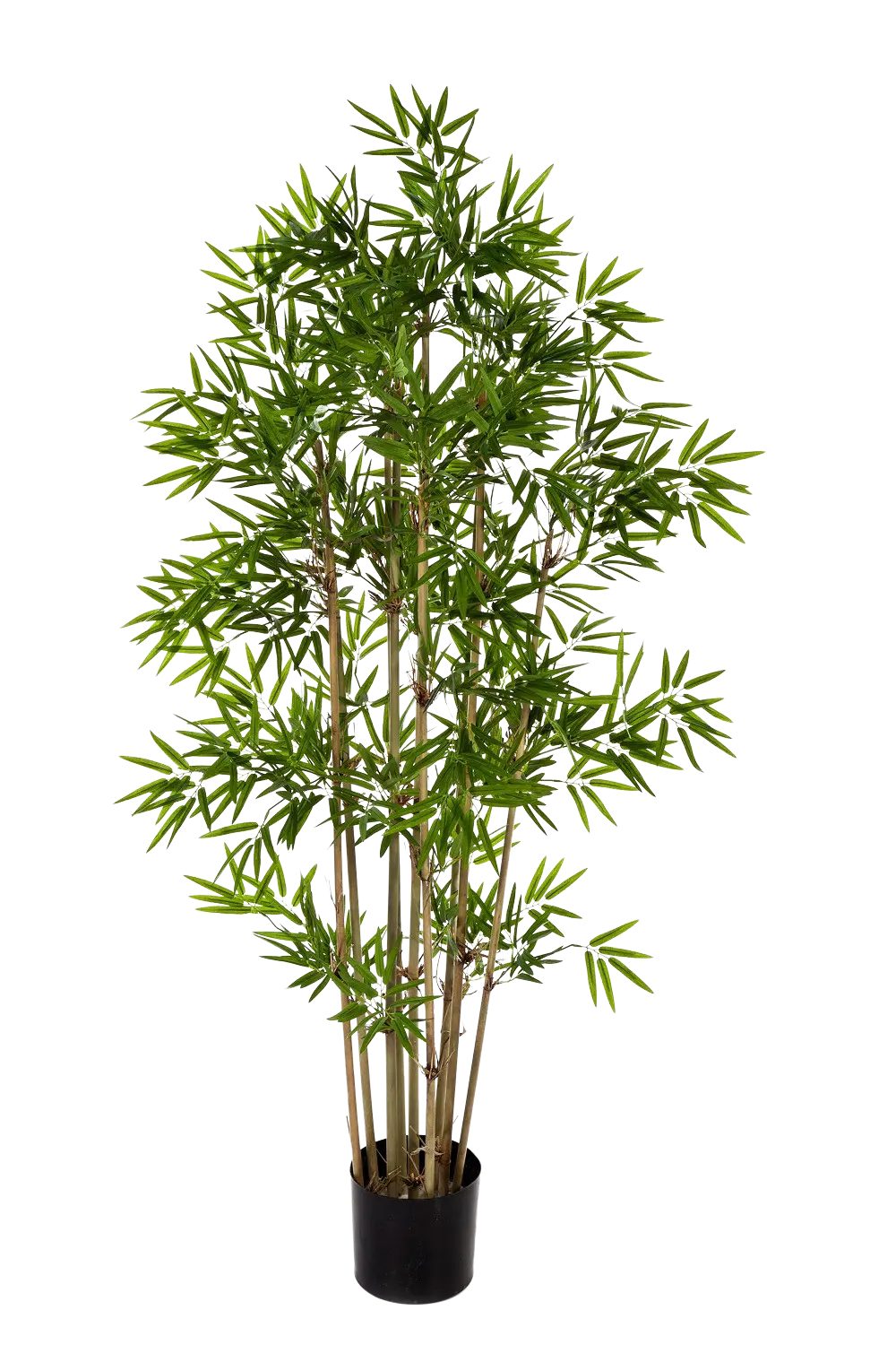 Kunstbaum Künstlicher Bambus - Lotta, 200 cm, aplanta