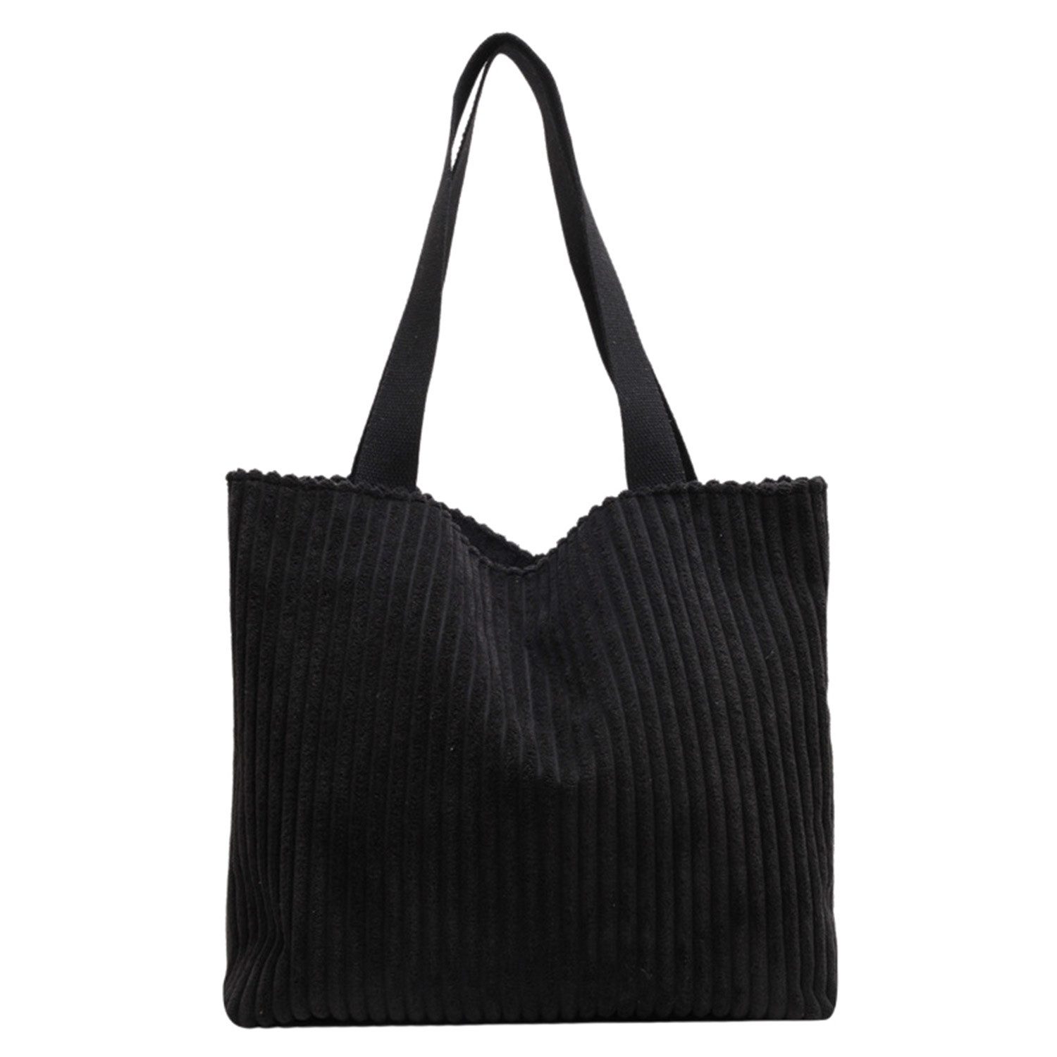 Refttenw Umhängetasche Cord Tasche,Shopper Tasche,Damen Tote günstig online kaufen