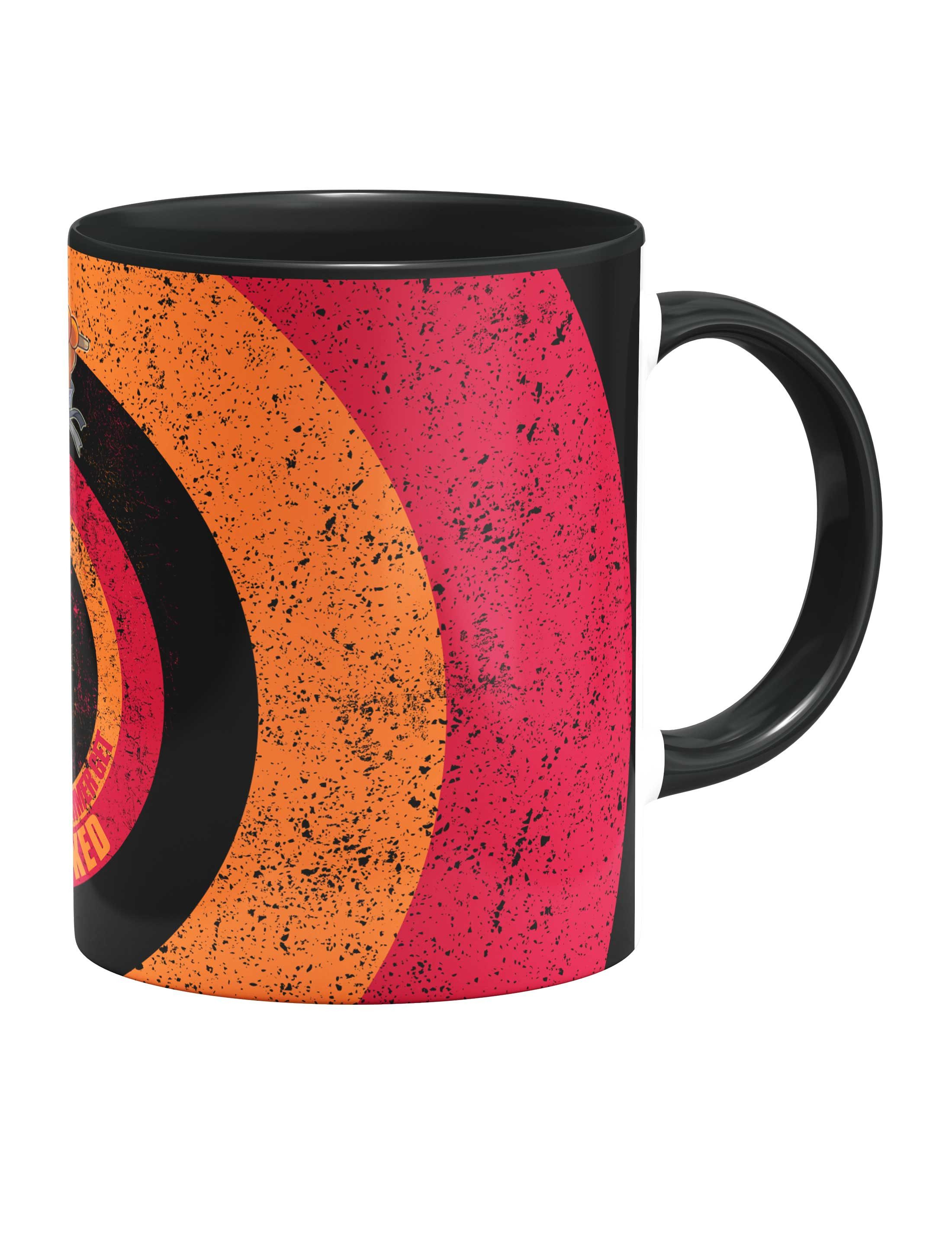 Urban Backwoods Tasse Wicked Drummer Kaffeetasse Schlagzeuger Drums Heavy Metal Rock Fun, 1-tlg., Keramik, Schlagzeug Drums Heavy Metal