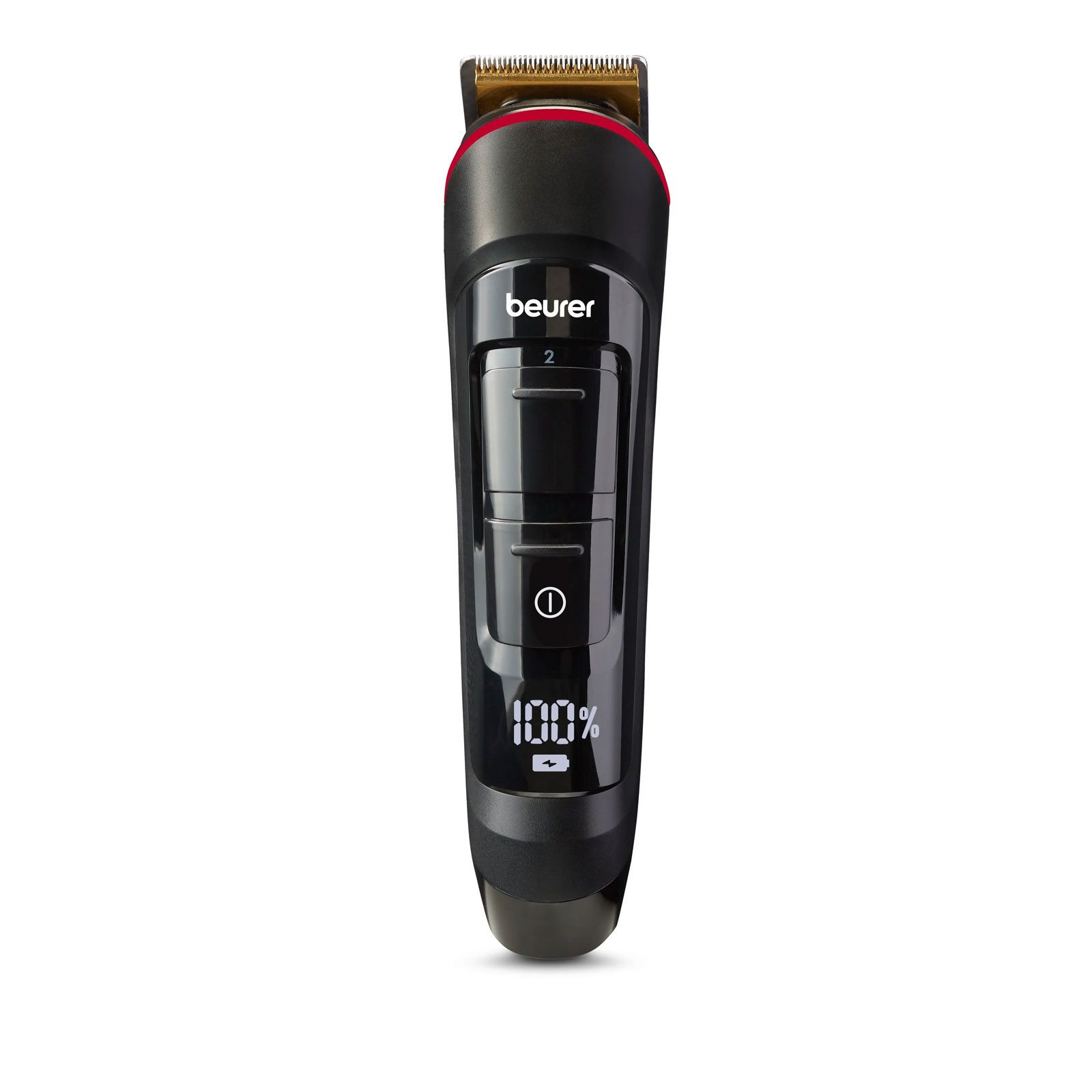 BEURER Триммер для бороды MN9X, Multifunktionaler Multigroomer mit Limited Edition Design