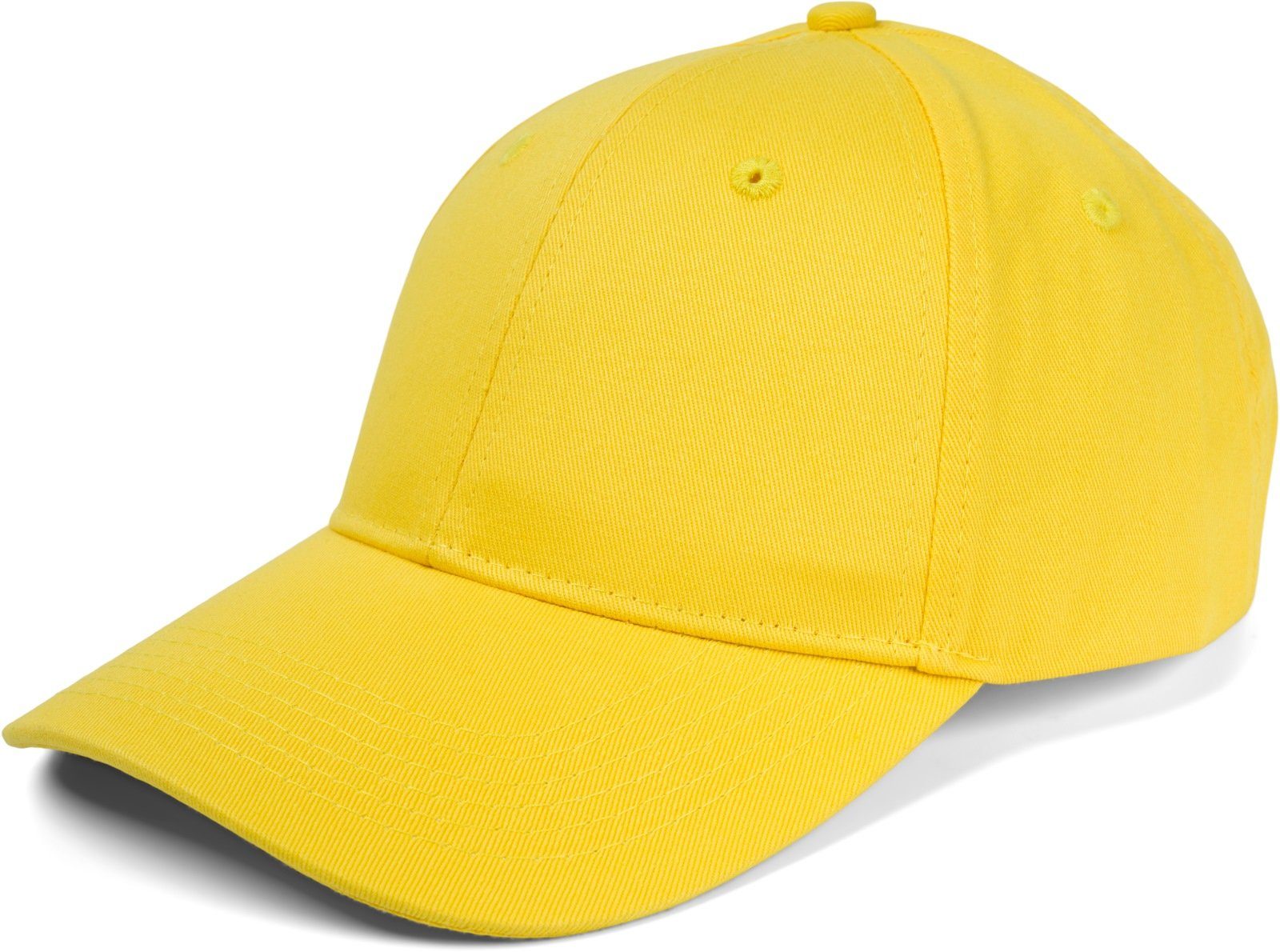 styleBREAKER Baseball Cap Baseball Cap Einfarbig (1-St) günstig online kaufen