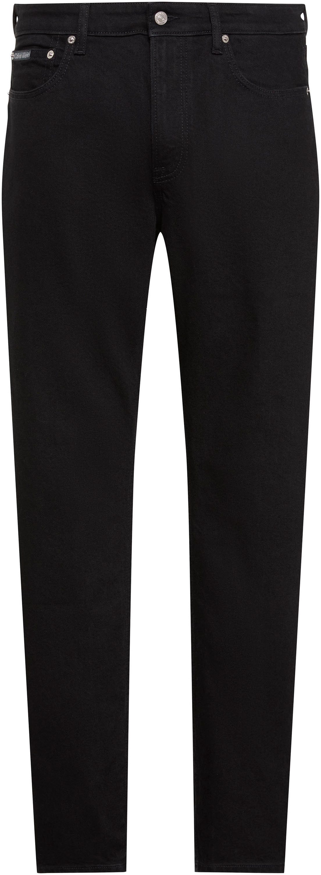 Calvin Klein Jeans Slim-fit-Jeans SLIM TAPER mit Markenlabel günstig online kaufen