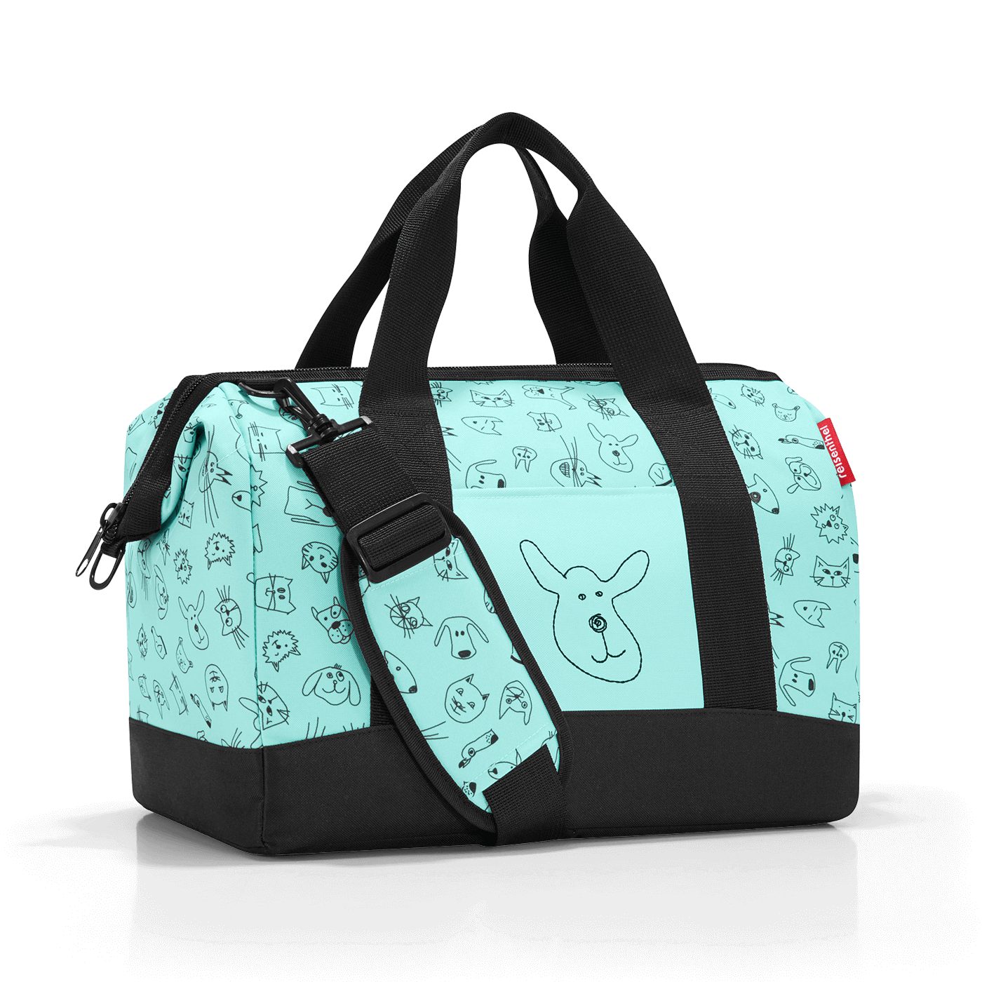 REISENTHEL® Reisetasche, Reisenthel kids allrounder M Reisetasche