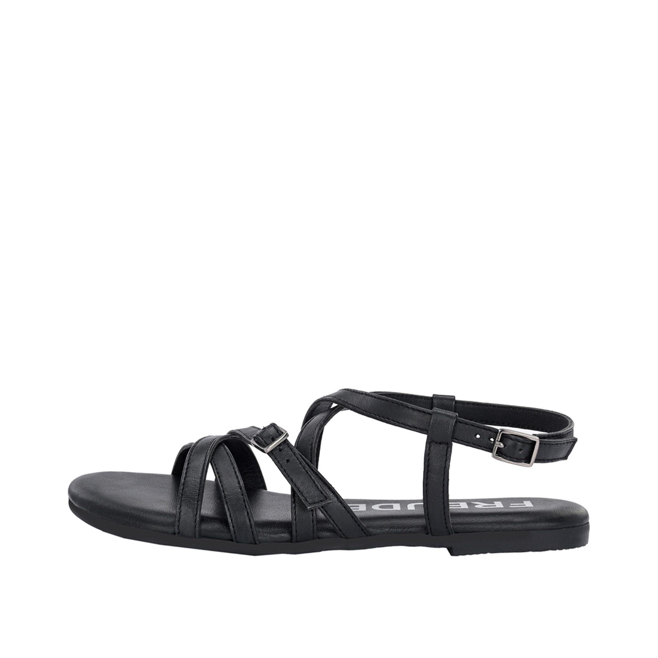 FREUDE ANTARES Riemchensandale