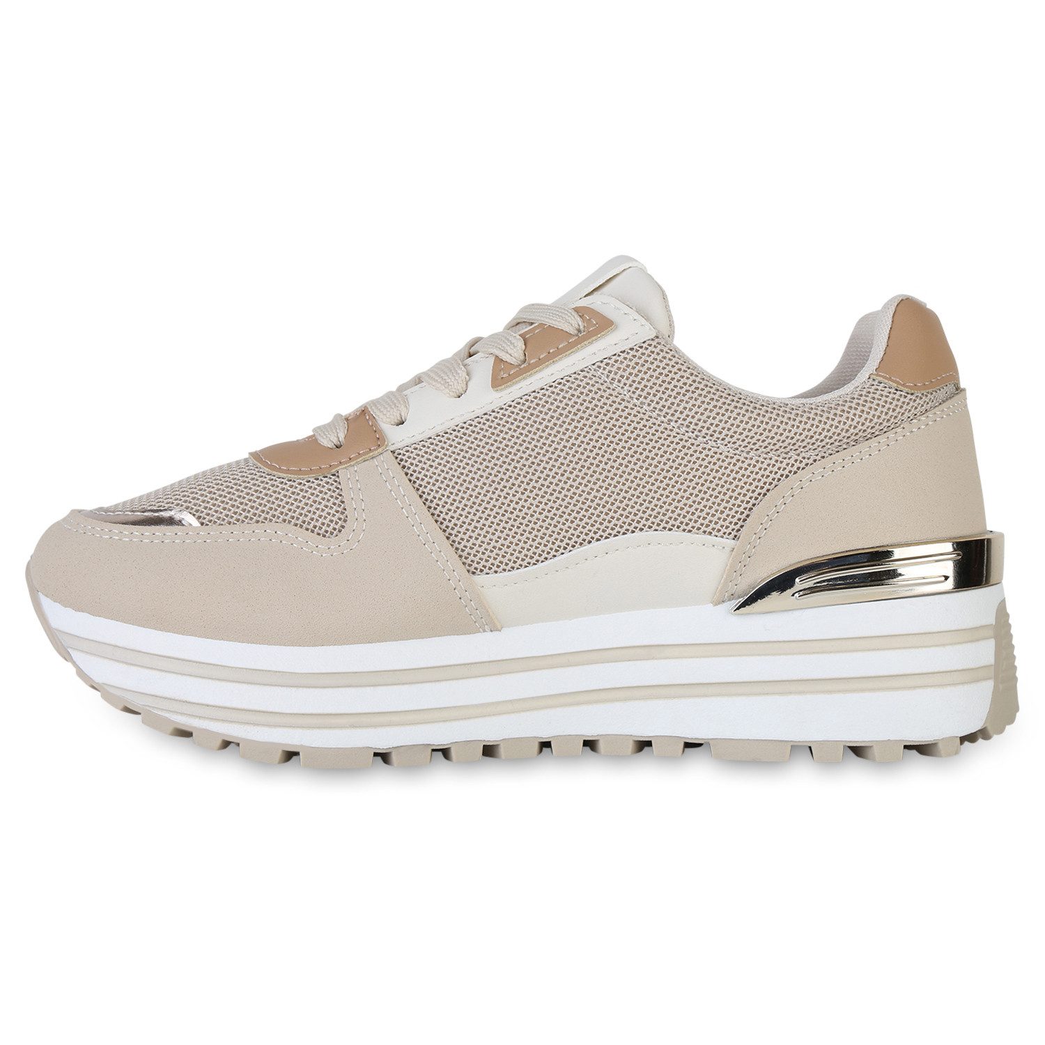 VAN HILL 841564 Plateausneaker Schuhe günstig online kaufen
