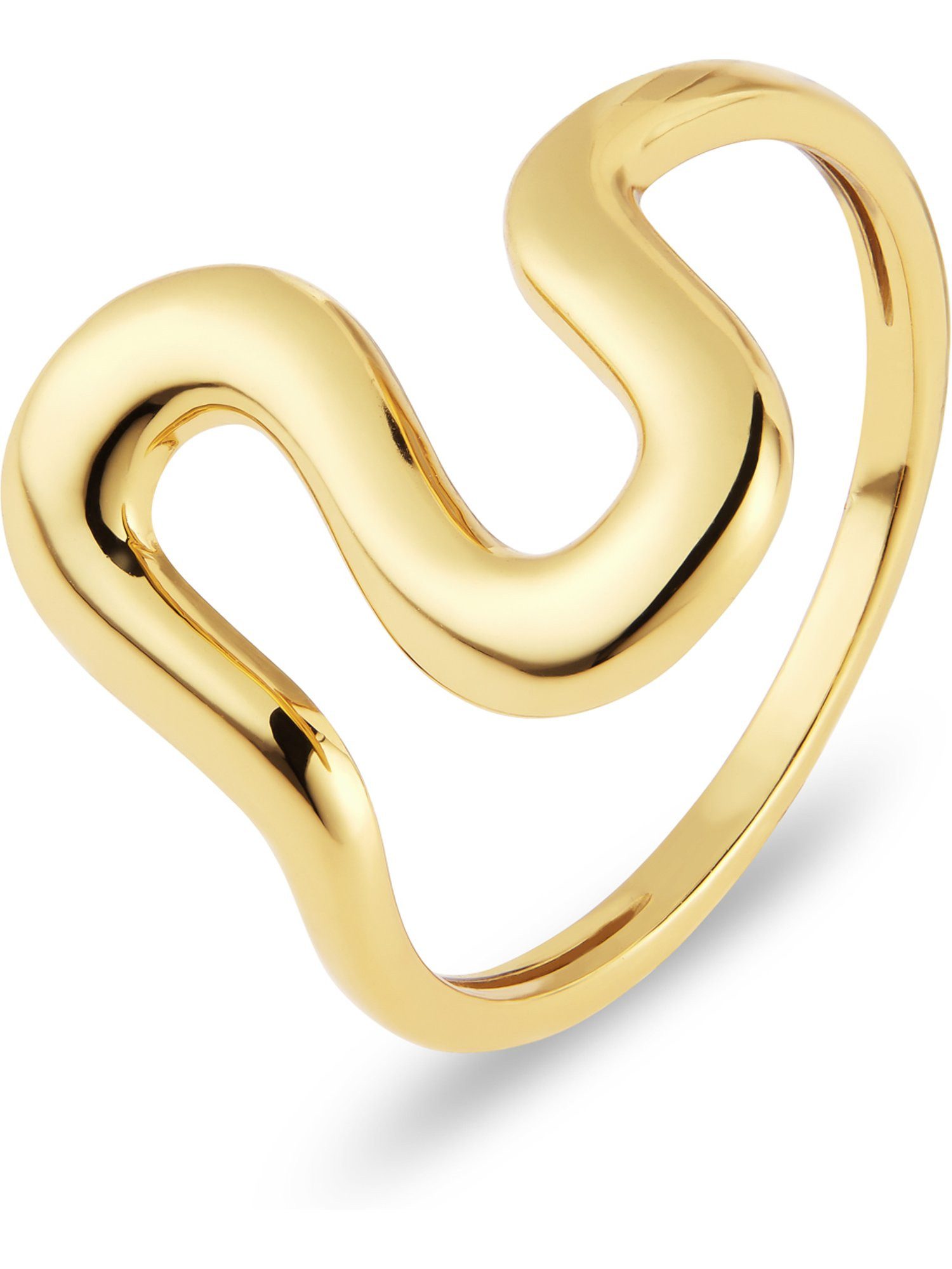 Silberring CHRIST Damen-Ring 925er Silber, recycelt