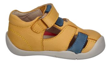 Kickers WASABOU 858390-10-71 Sandale Jaune Bleu