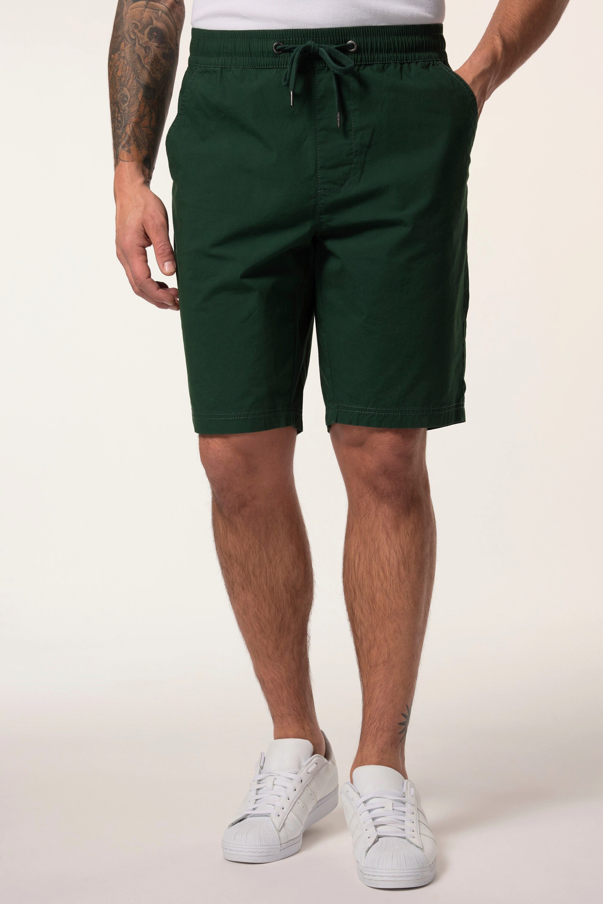JP1880 Bermudas Bermuda FLEXNAMIC® Elastikbund 4 Taschen