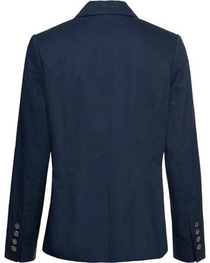 Brigitte von Schönfels Jackenblazer Doppelreihiger Blazer