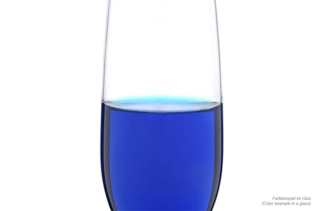 AlphaCool Wasserkühlung Alphacool Eiswasser Crystal Blue UV-aktiv Fertiggemisch 1000ml