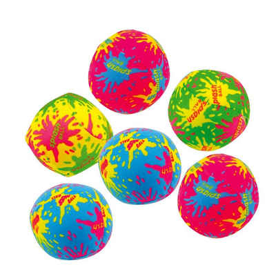 Beco Beermann Spielball Wasserbomben-Bälle, Saugen sich mit Wasser voll