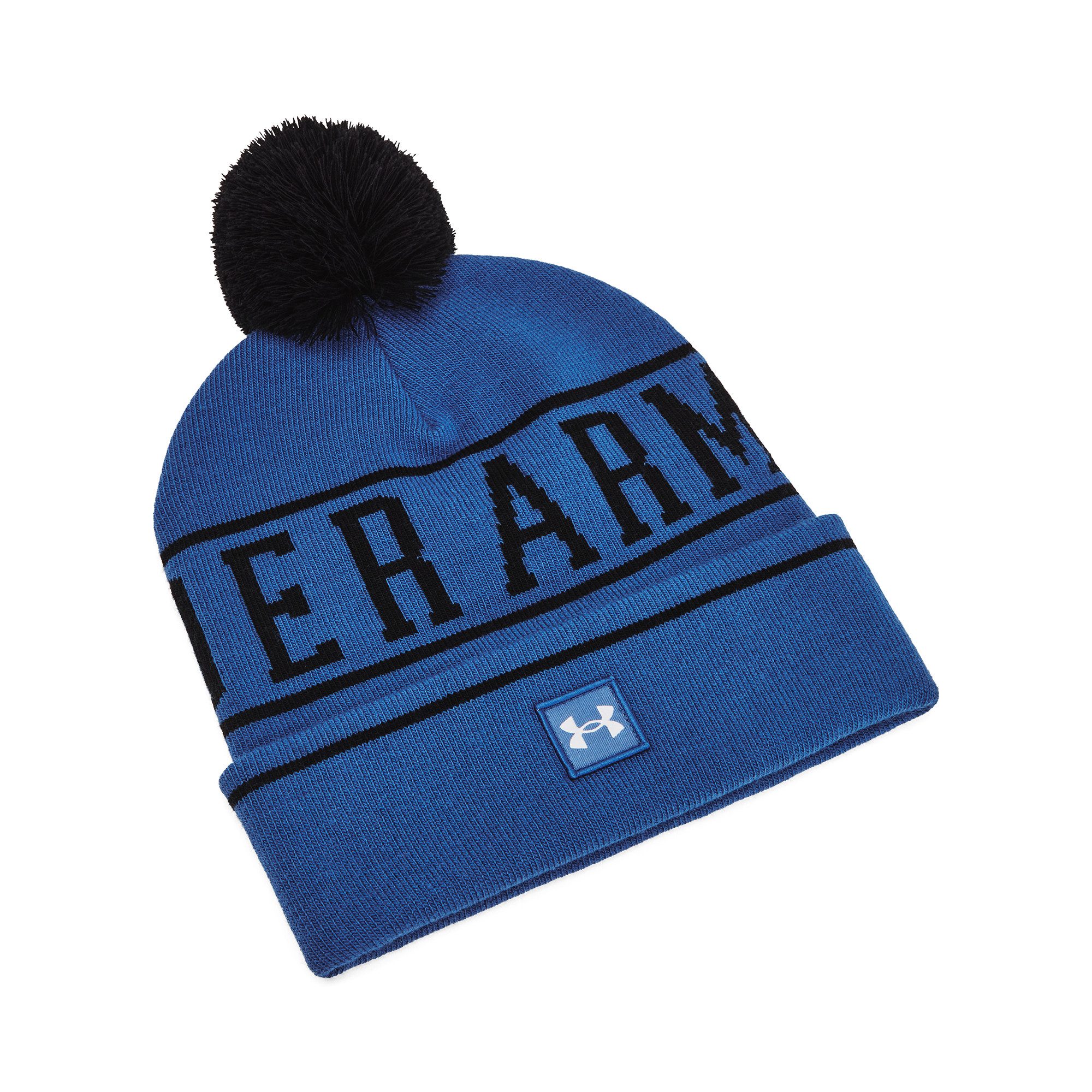 Under Armour® Fleecemütze Under Armour Mütze Halftime Pom Beanie 1386634