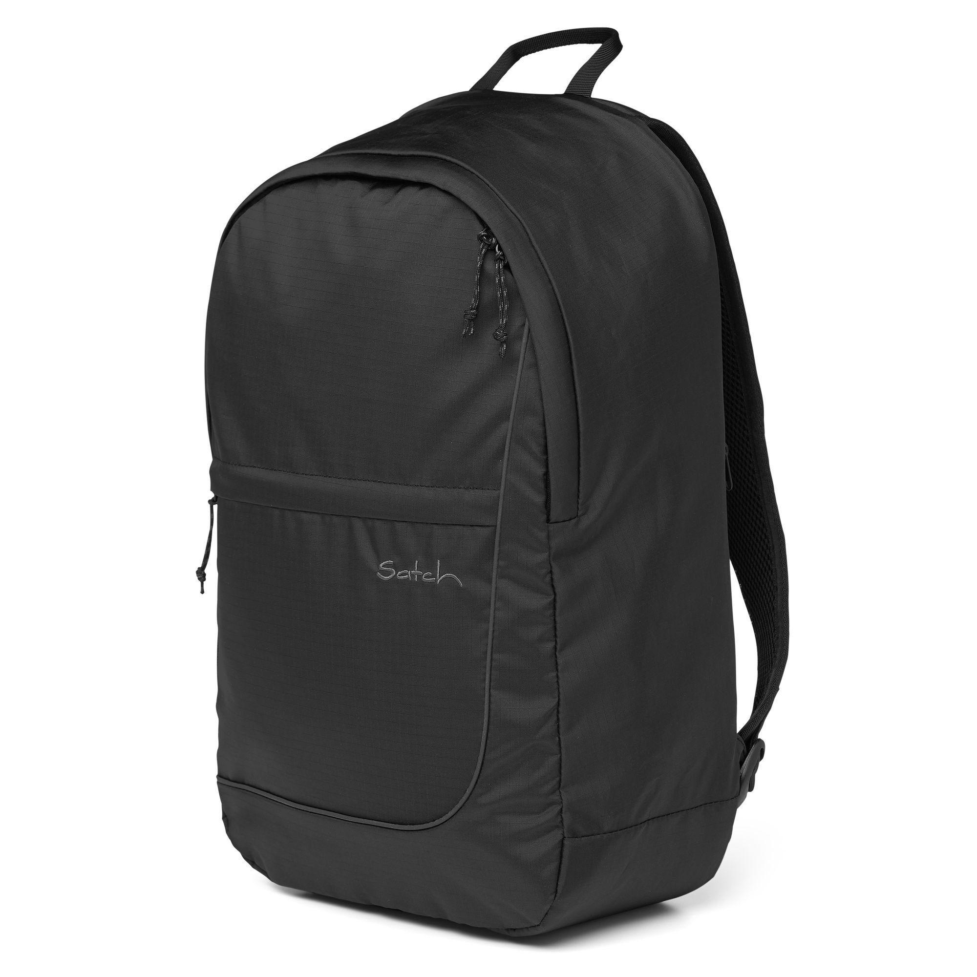 Satch Daypack black PET fly