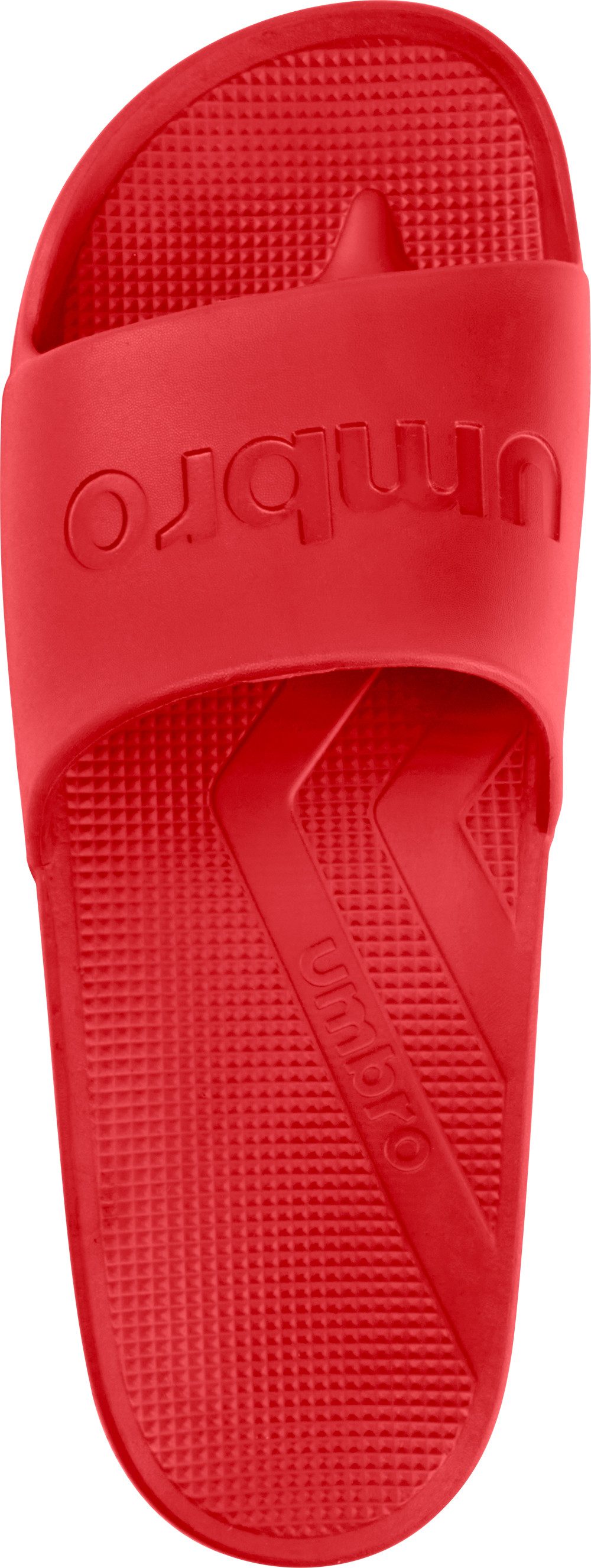 Umbro Sportliche Unisex Badepantolette Bequem, rutschhemmend und pflegeleicht – Bild 4 von 4