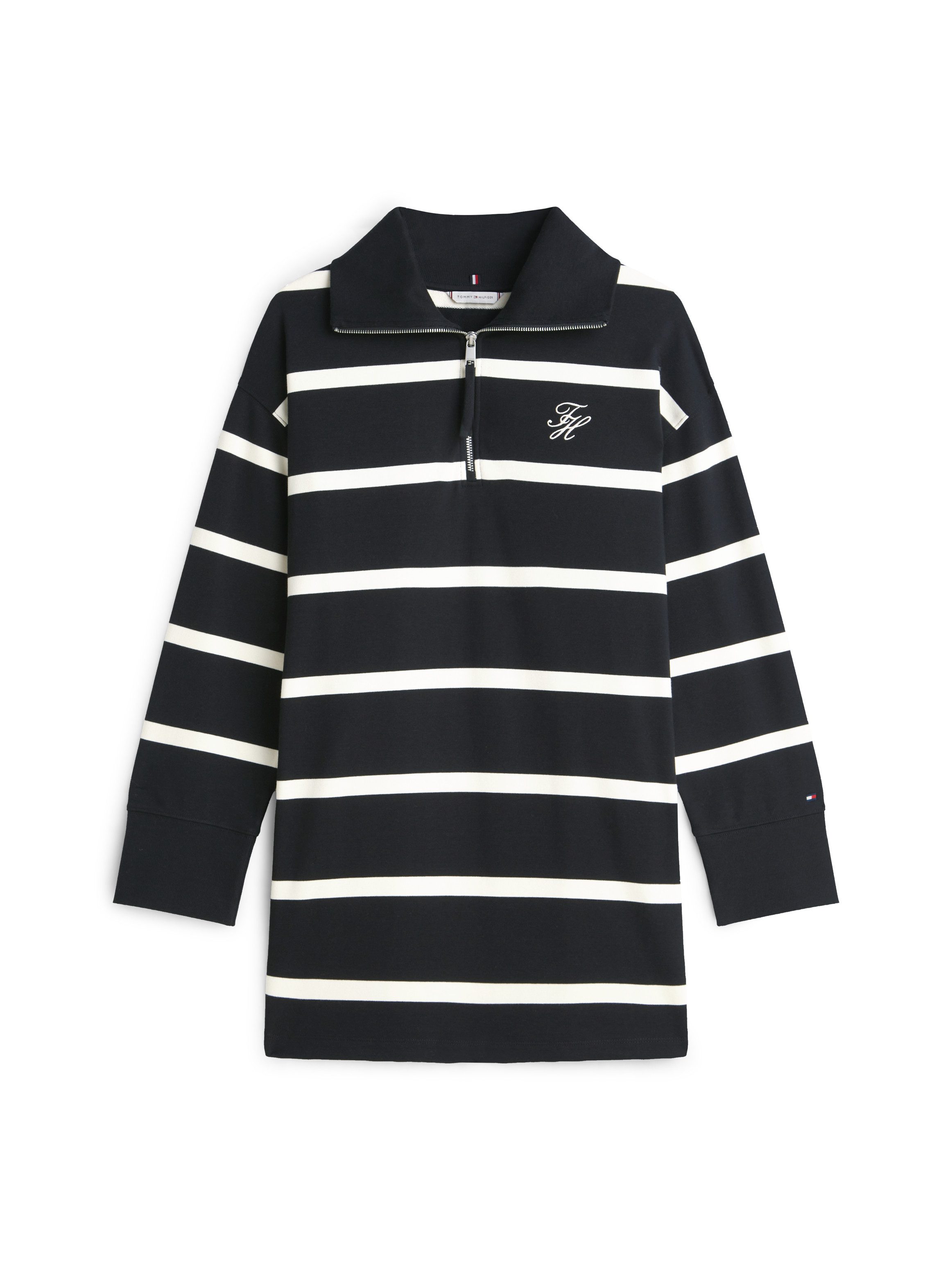 Black/ Calico Stp