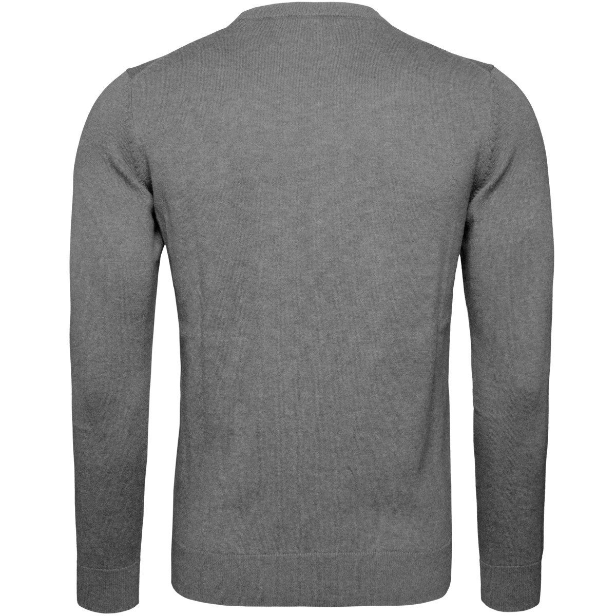 Gant Rundhalspullover Classic Cotton C-Neck Herren günstig online kaufen