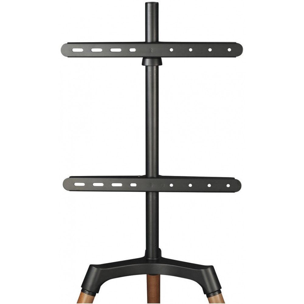 Hama TV-Standfuß Hama TV-Ständer 165cm für 65" Fernseher, schwenkbar., (bis 65 Zoll, Schwenkbar bis 270°, neigbar um 90)