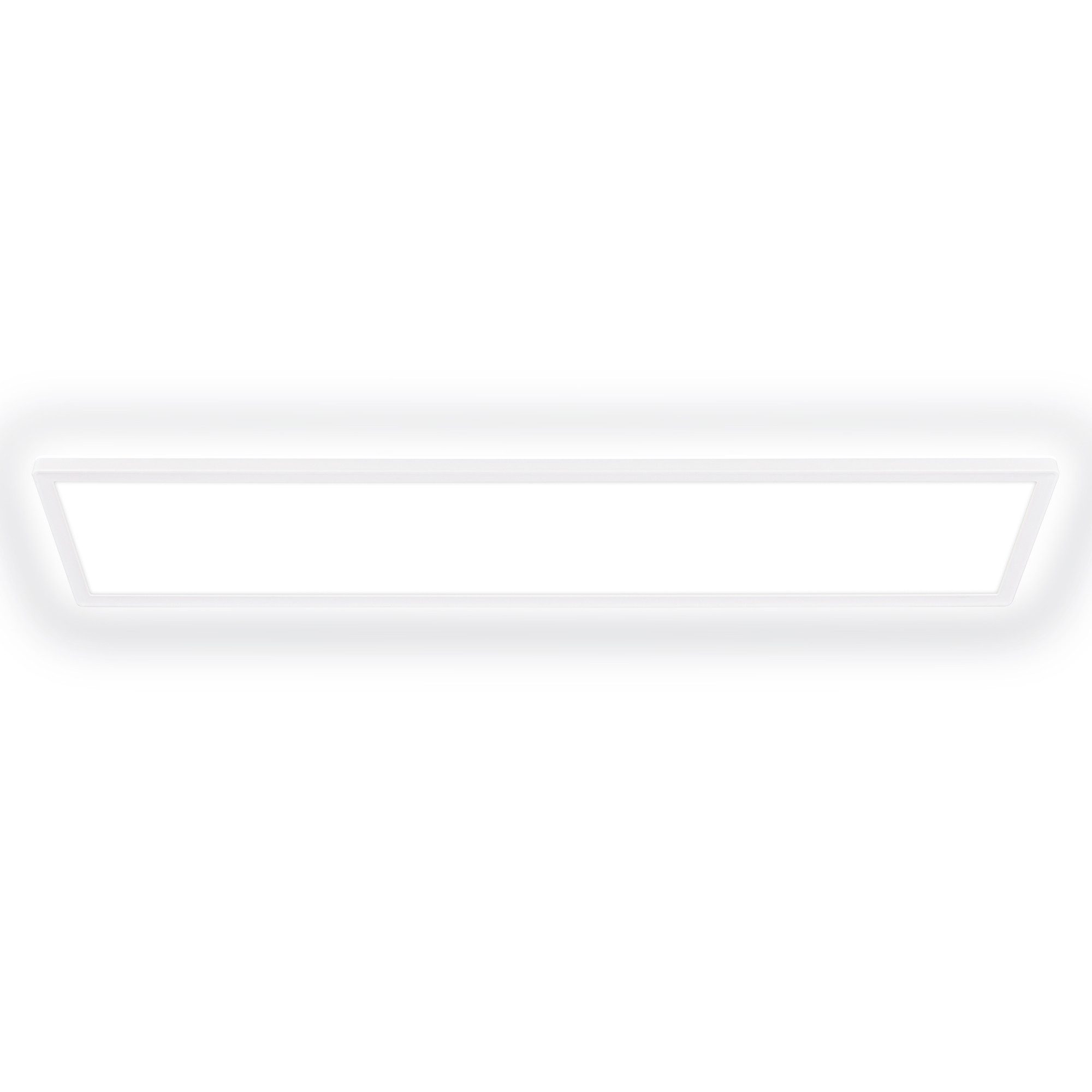 Briloner Leuchten LED Deckenleuchte Deckenlampe Panel günstig online kaufen