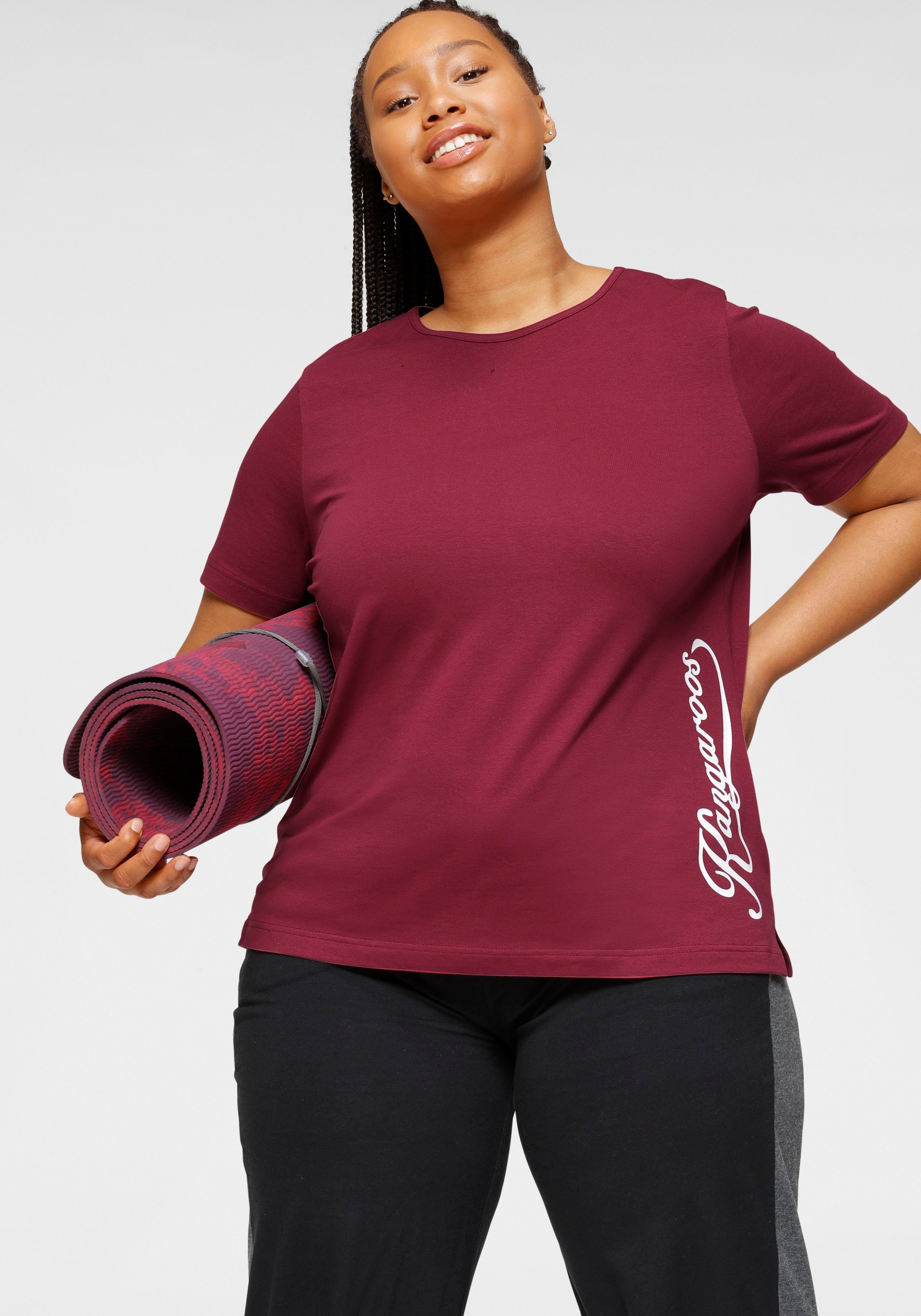 KangaROOS T-Shirt Große Größen online kaufen | OTTO