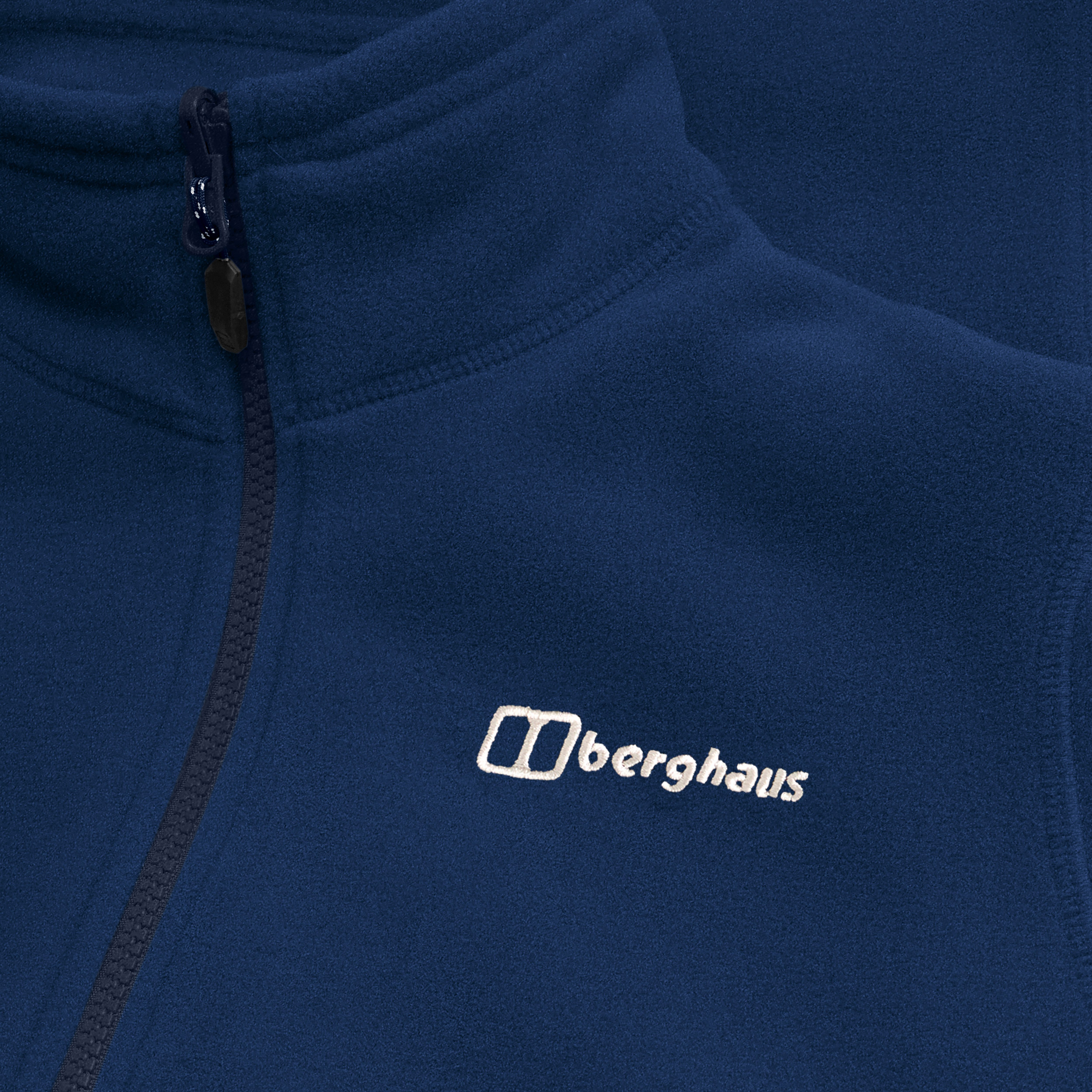 Berghaus Fleecejacke PRISM PT IA FLEECE JACKET mit wasserdichter InterActive Jacke kombinierbar