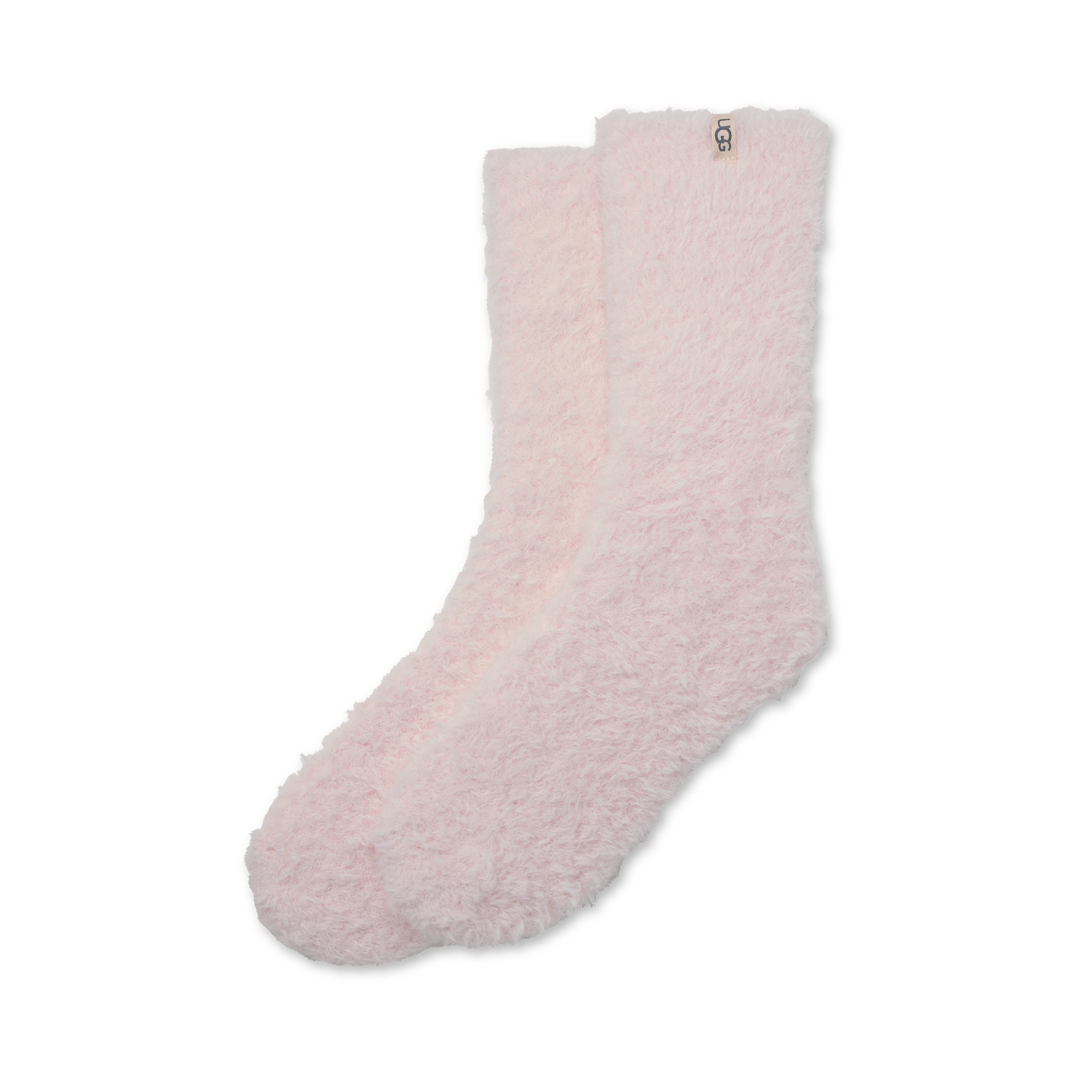 UGG Socken Teddi Cozy Crew (1-Paar) One Size, wadenhohe Strümpfe für Schuhgröße: 5-10