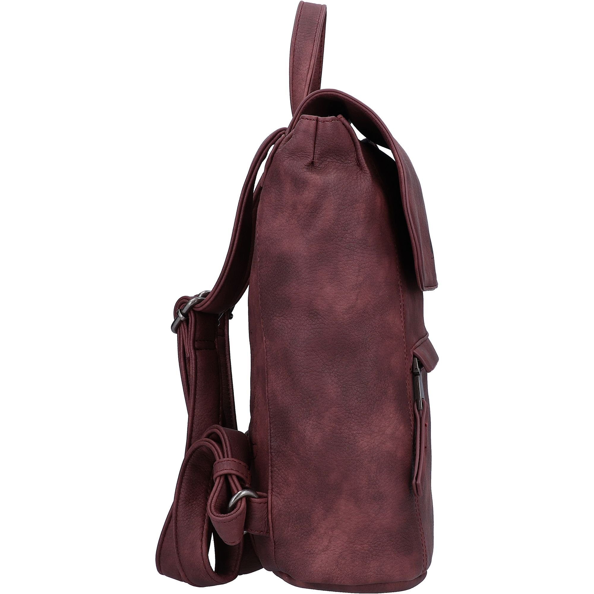 Greenburry Rucksack Mad'l Dasch, Kunstleder