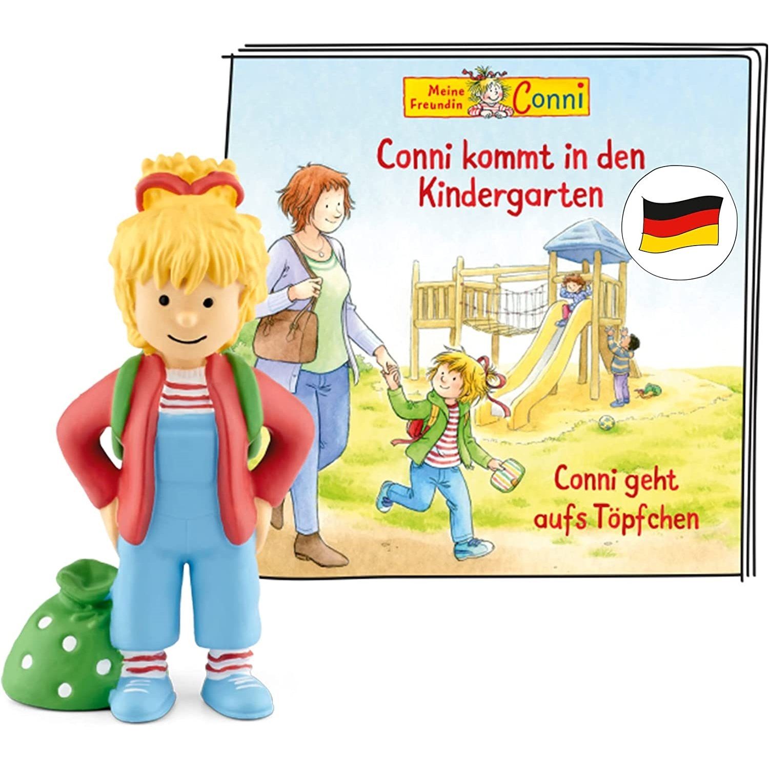 tonies H&ouml;rspielfigur 10002020 Conni - Conni kommt in den Kinder&shy;garten / Conni g