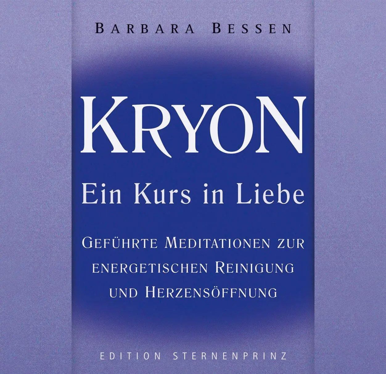 HANS Hörspiel Kryon - Ein Kurs in Liebe. Audio-CD