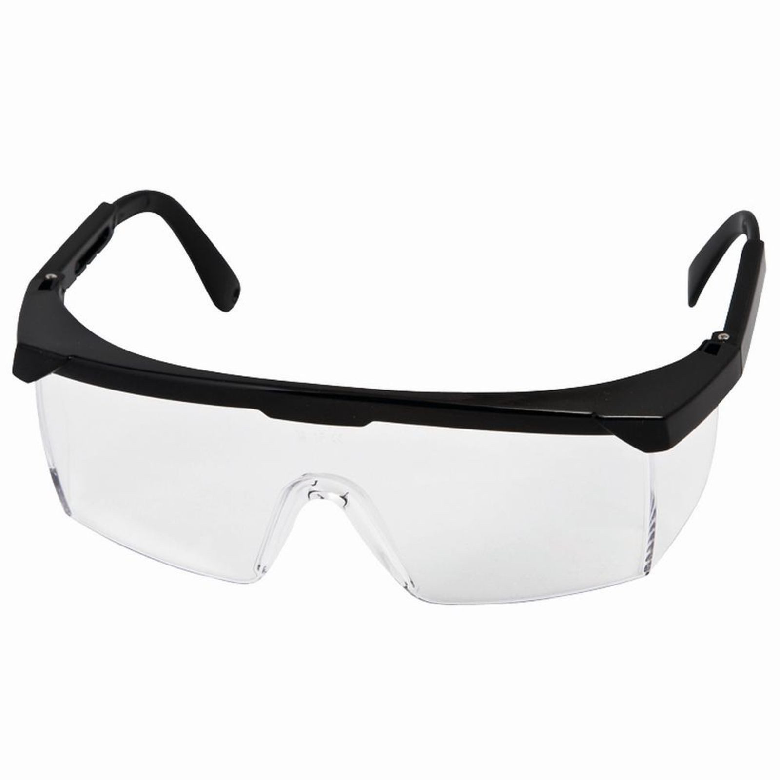 Arbeitsschutzbrille Schutzbrille Klar, sw. EN 166