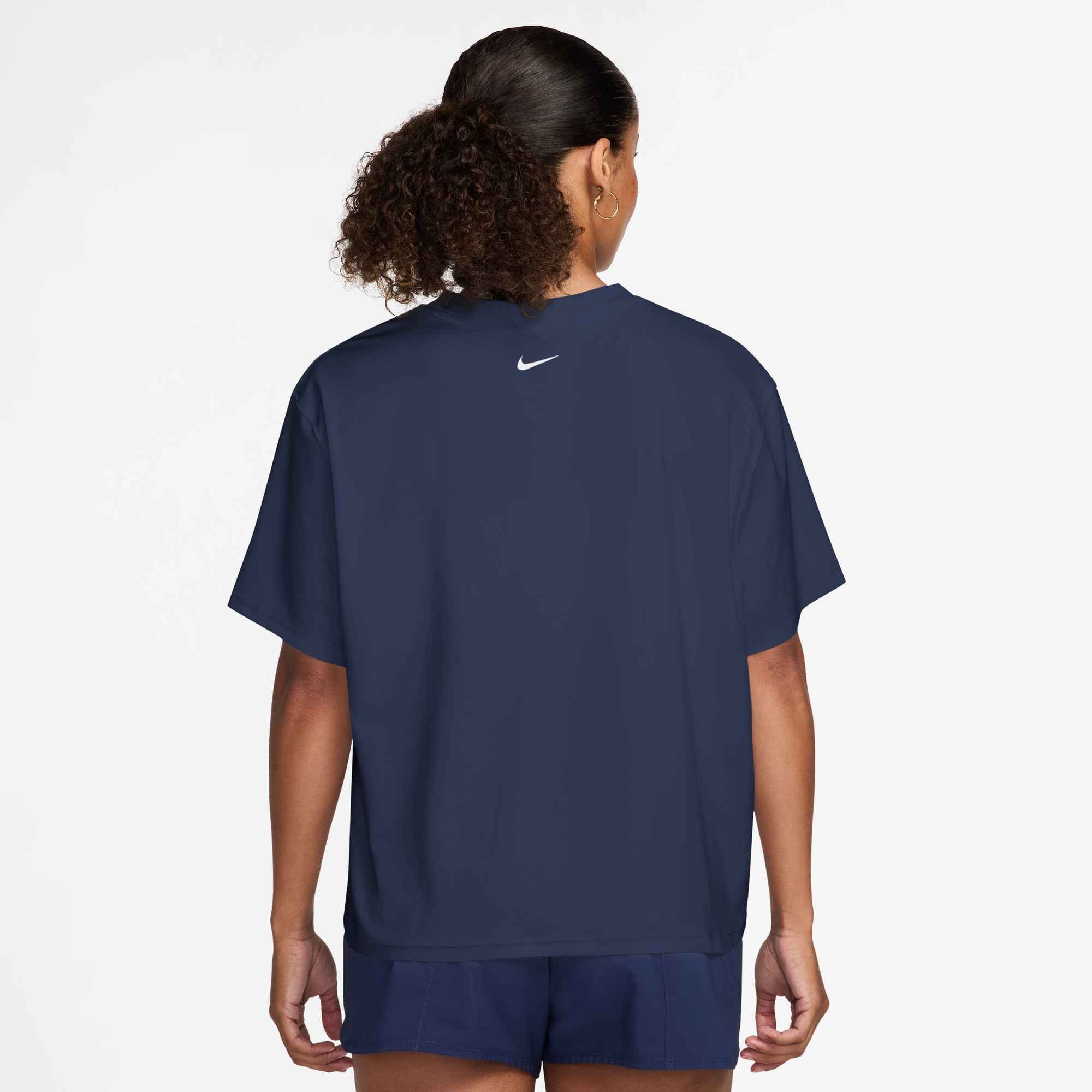 Nike Kurzarmshirt W NP DF 365 SS LOOSE TOP Nike Pro