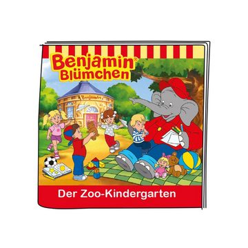 tonies Hörspielfigur Benjamin Blümchen - Der Zoo-Kindergarten, Ab 3 Jahren