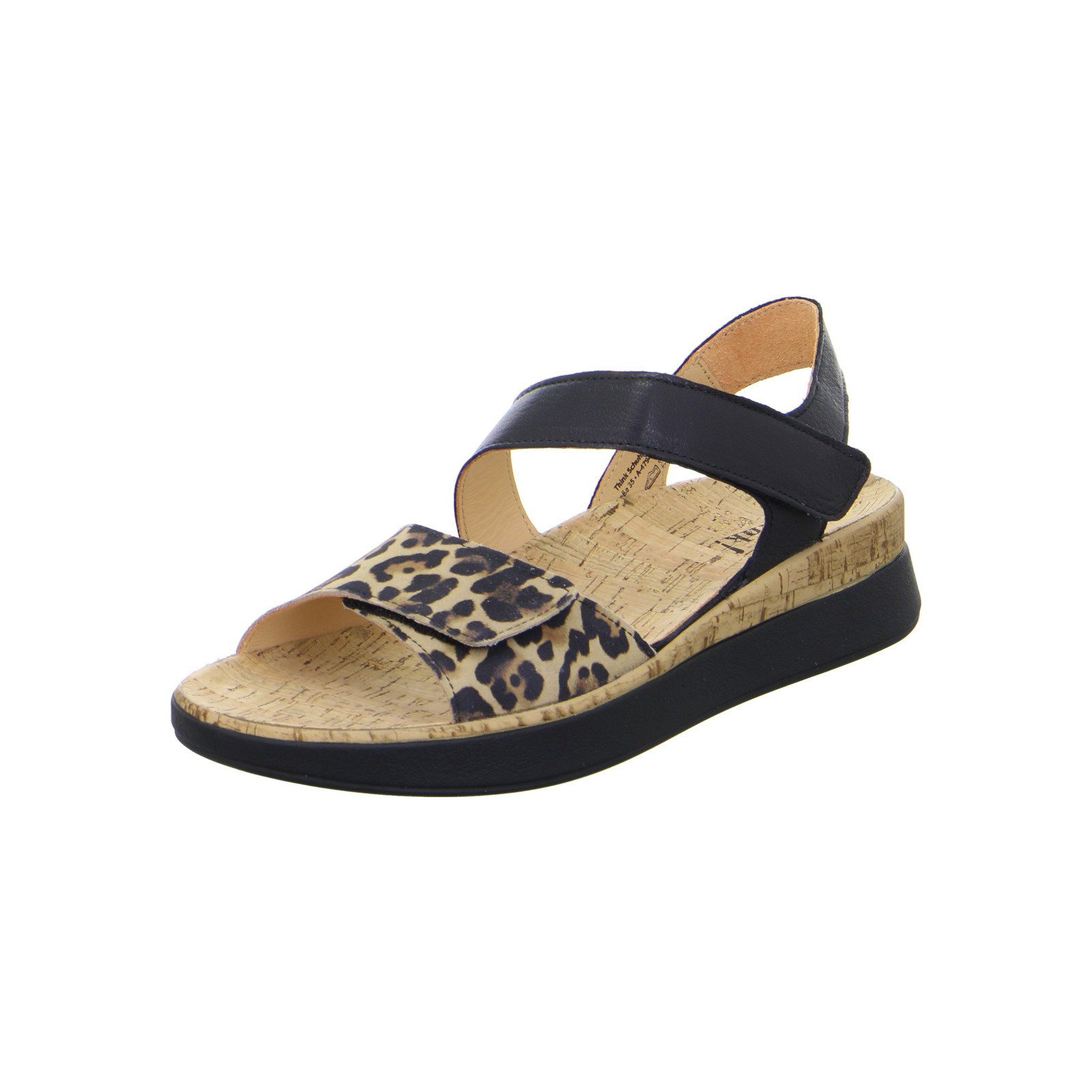 Think! Sandale Meggie Keilsandalette