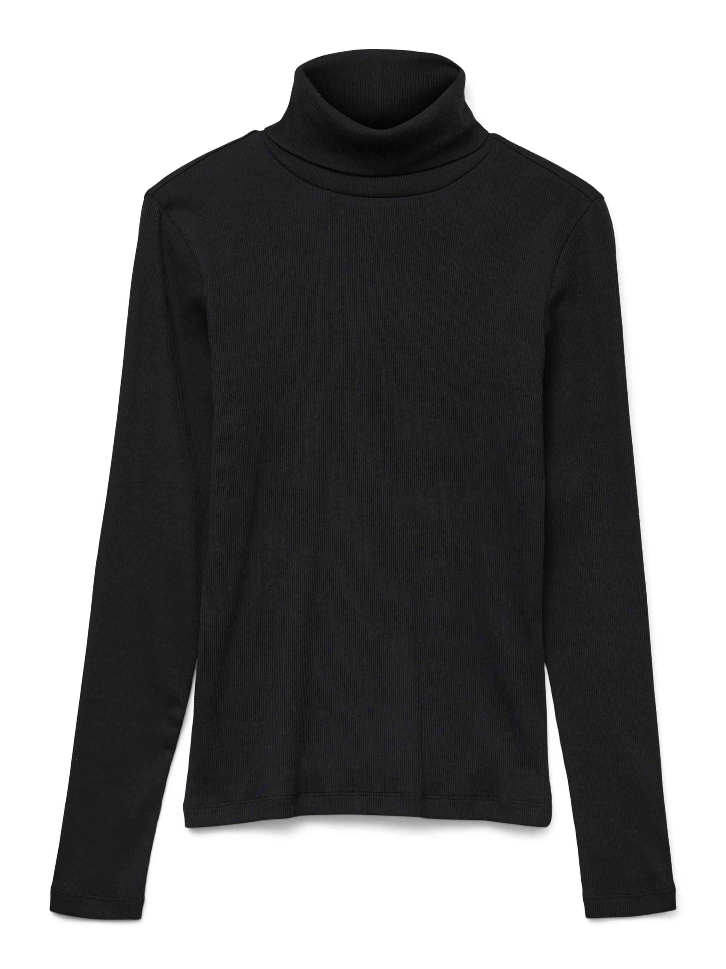 Vero Moda Rollkragenshirt VMCHLOE LS ROLLNECKTOP günstig online kaufen