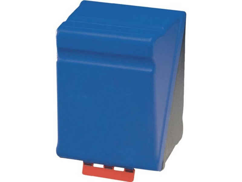 GEBRA Aufbewahrungsbox Sicherheitsaufbewahrungsbox SecuBox – Maxi blau L236xB315xH200ca.mm