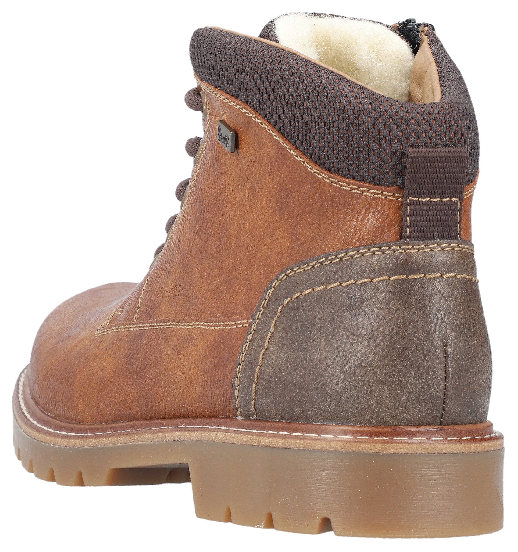 Rieker Winterstiefelette, Workerboots, Schnürboots, Trekkingstiefel mit günstig online kaufen