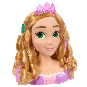 JustPlay Frisierkopf Disney Princess Basic Rapunzel Styling Head